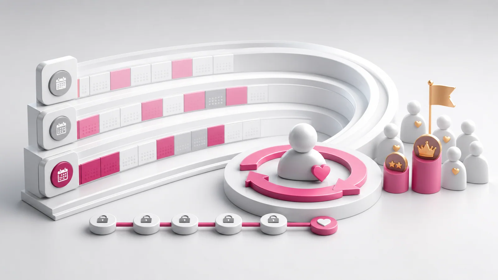 ファンクラブの継続支援とバンドル契約を比較するアイキャッチ